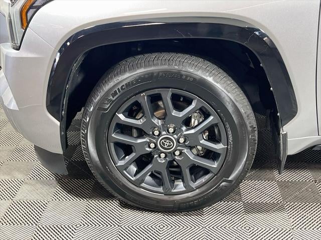 2023 Toyota Sequoia Platinum