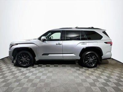 2023 Toyota Sequoia Platinum