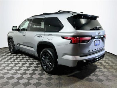 2023 Toyota Sequoia Platinum