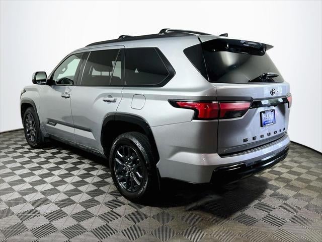 2023 Toyota Sequoia Platinum