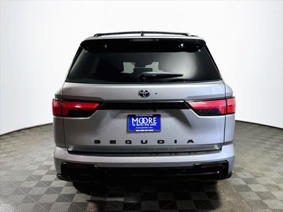 2023 Toyota Sequoia Platinum
