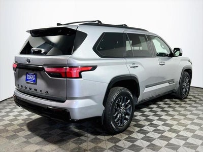 2023 Toyota Sequoia Platinum