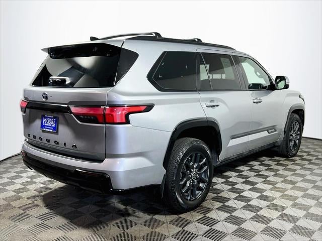 2023 Toyota Sequoia Platinum