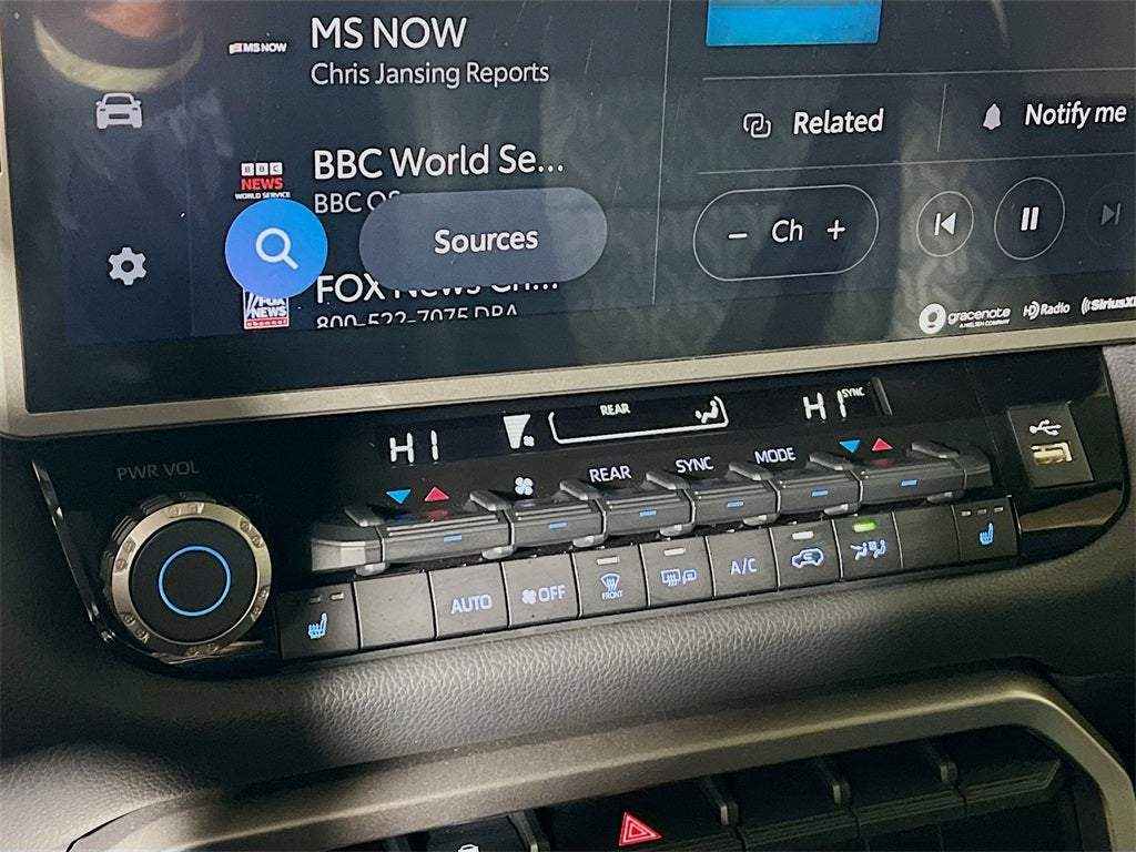 2024 Toyota Sequoia SR5