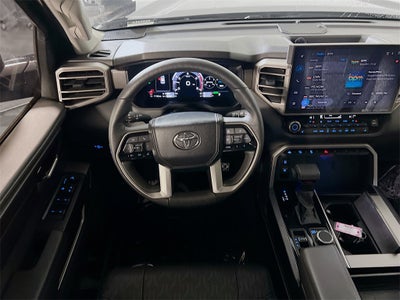 2024 Toyota Sequoia SR5