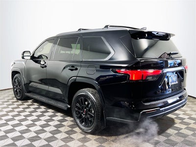 2024 Toyota Sequoia SR5