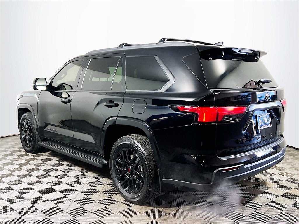 2024 Toyota Sequoia SR5