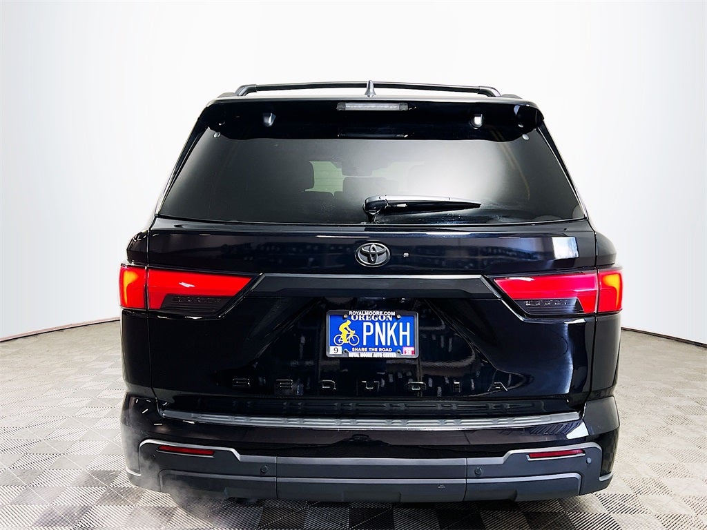 2024 Toyota Sequoia SR5