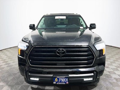 2024 Toyota Sequoia SR5