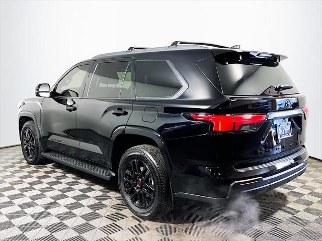 2024 Toyota Sequoia SR5