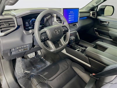 2024 Toyota Sequoia Platinum