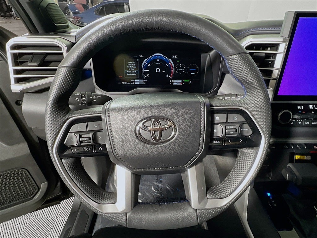 2024 Toyota Sequoia Platinum