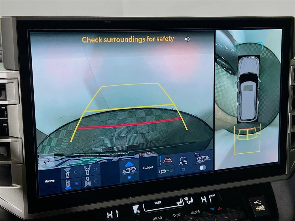2024 Toyota Sequoia Platinum