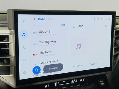 2024 Toyota Sequoia Platinum