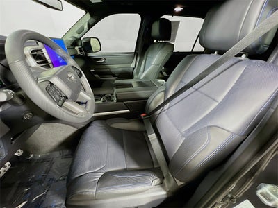 2024 Toyota Sequoia Platinum