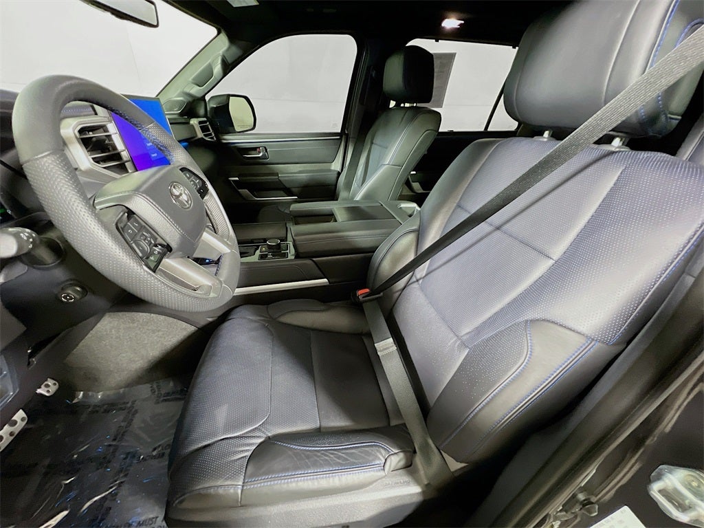 2024 Toyota Sequoia Platinum