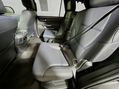 2024 Toyota Sequoia Platinum