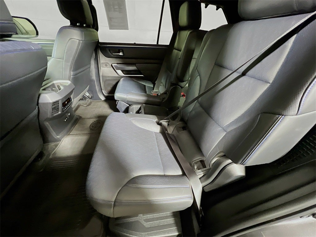 2024 Toyota Sequoia Platinum