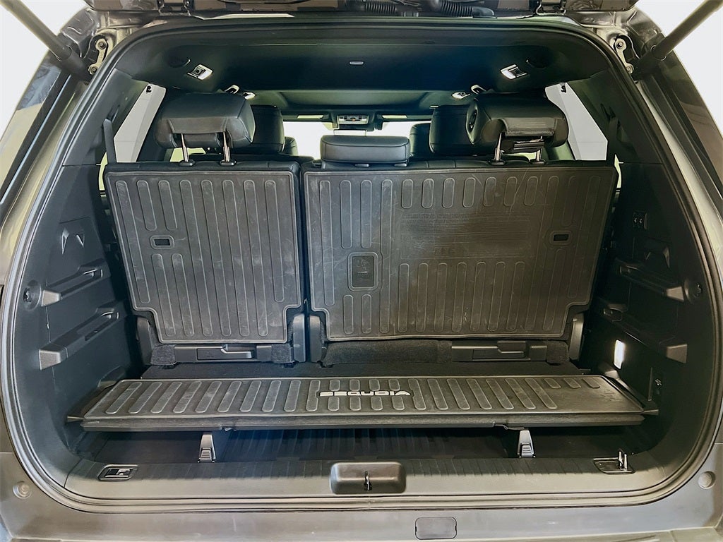 2024 Toyota Sequoia Platinum