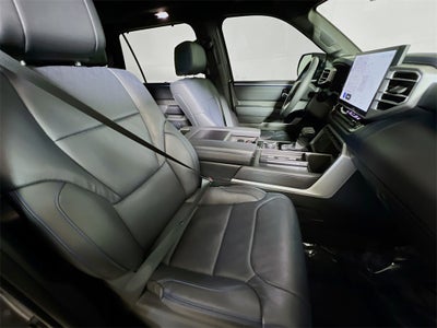 2024 Toyota Sequoia Platinum