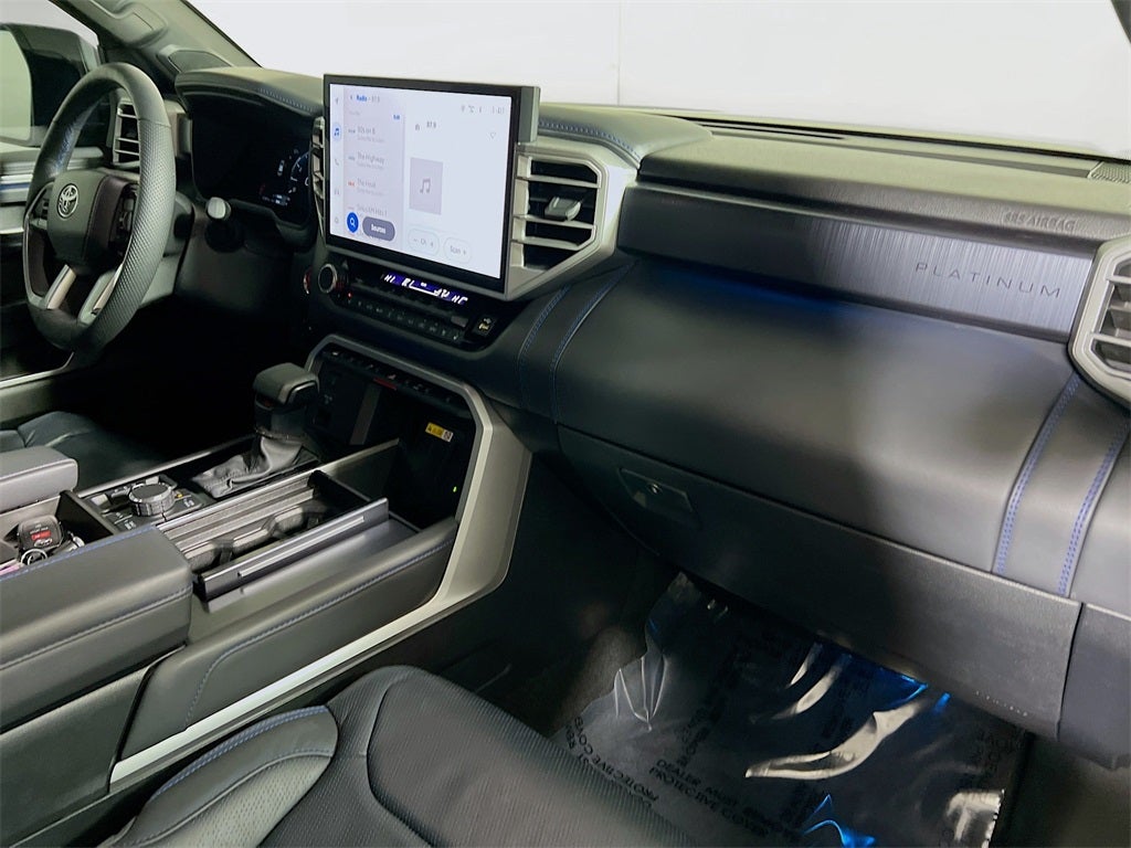 2024 Toyota Sequoia Platinum