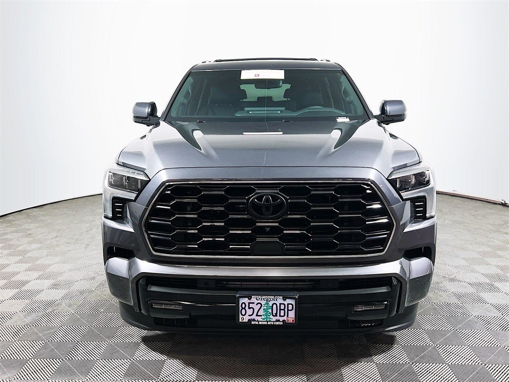 2024 Toyota Sequoia Platinum