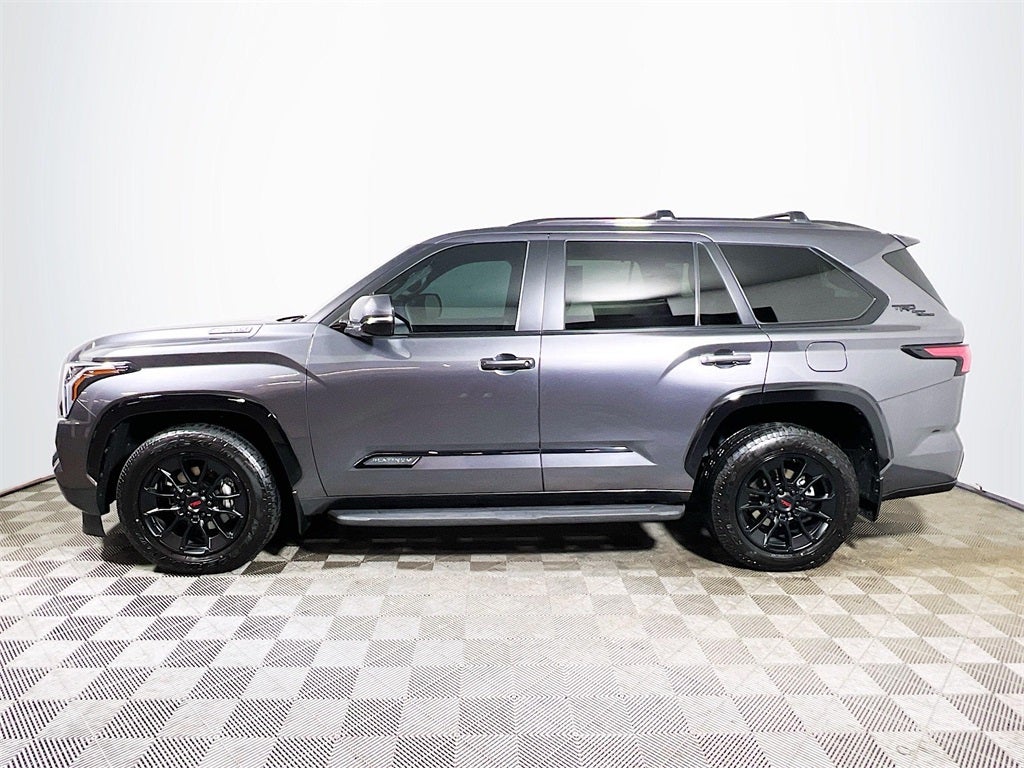 2024 Toyota Sequoia Platinum