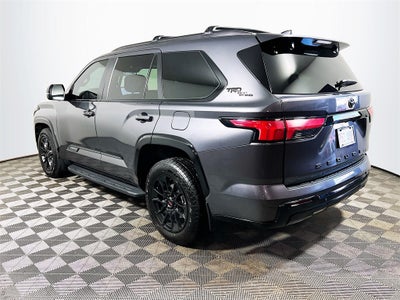 2024 Toyota Sequoia Platinum