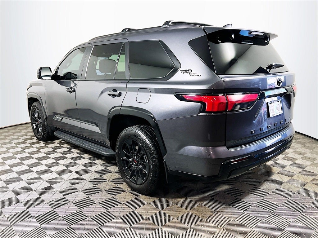 2024 Toyota Sequoia Platinum