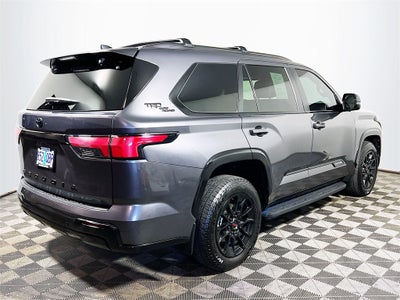 2024 Toyota Sequoia Platinum