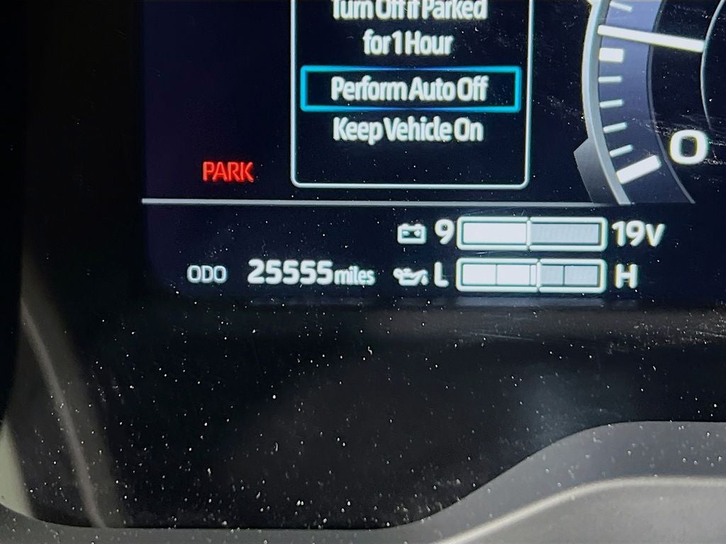 2025 Toyota Sequoia SR5