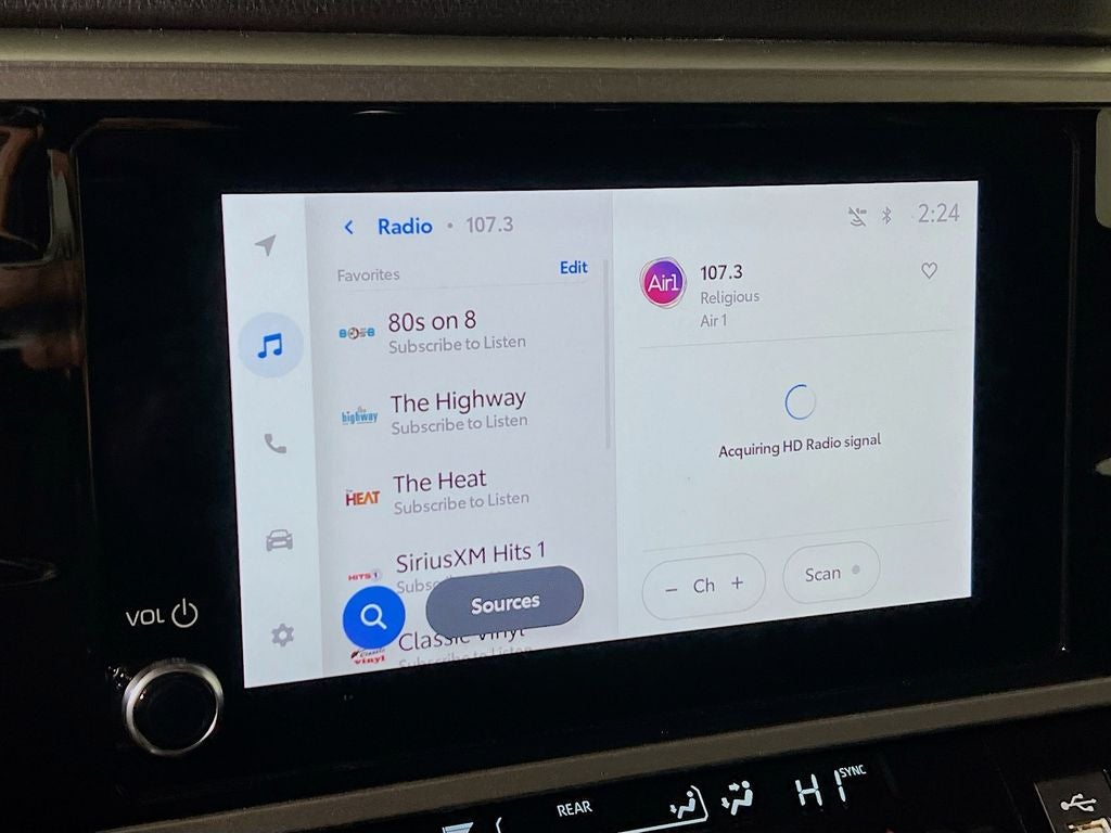 2025 Toyota Sequoia SR5