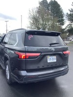 2025 Toyota Sequoia SR5