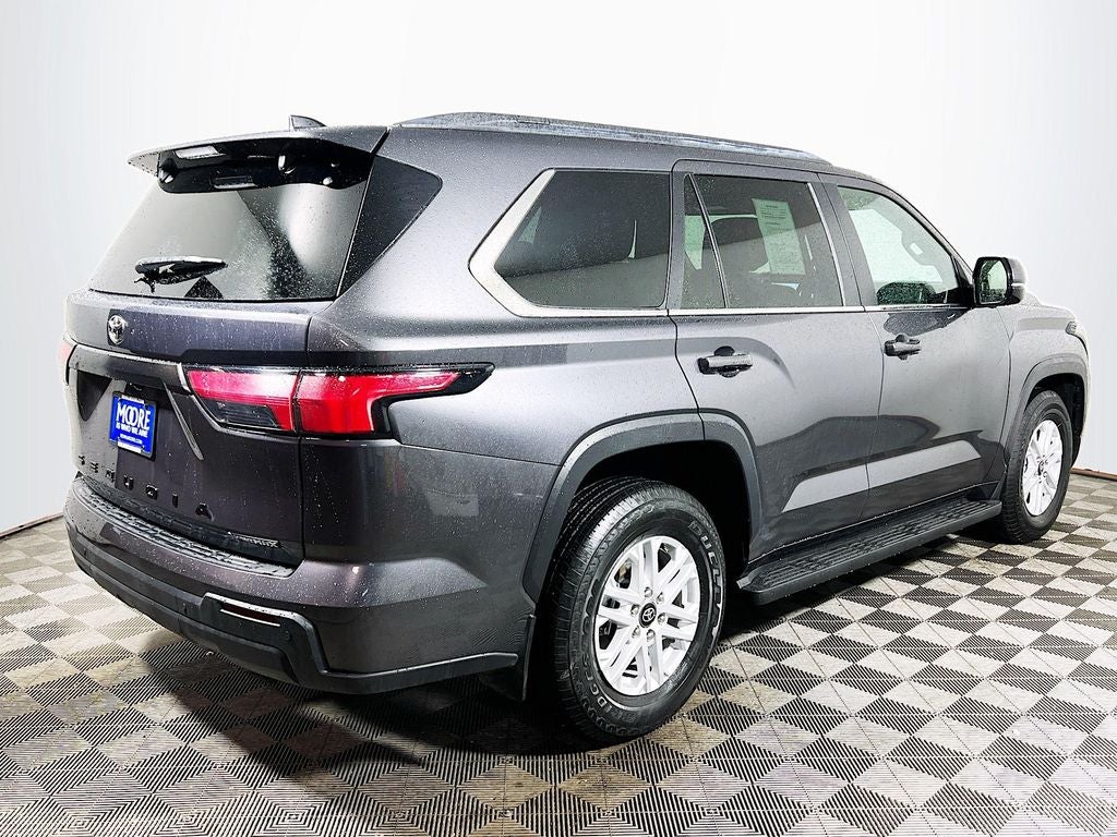 2025 Toyota Sequoia SR5