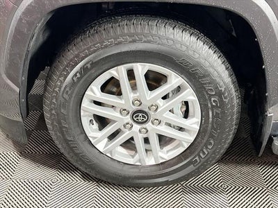 2025 Toyota Sequoia SR5