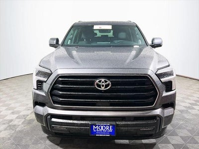 2025 Toyota Sequoia SR5
