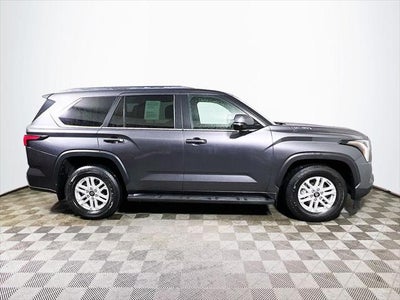 2025 Toyota Sequoia SR5