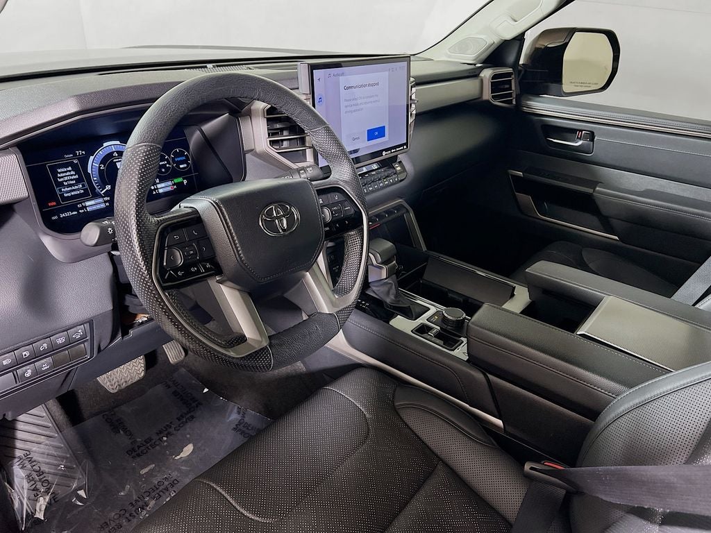 2024 Toyota Sequoia Limited - Photo 10