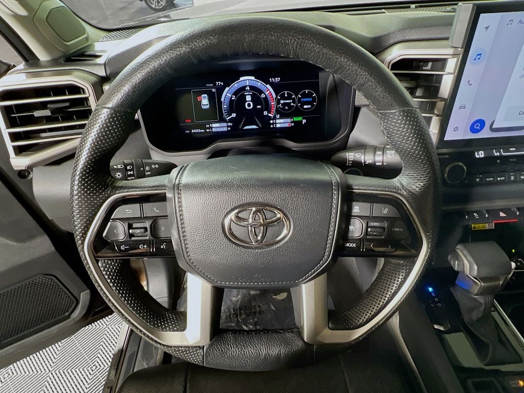 2024 Toyota Sequoia Limited - Photo 11