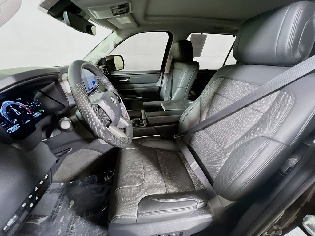 2024 Toyota Sequoia Limited - Photo 19