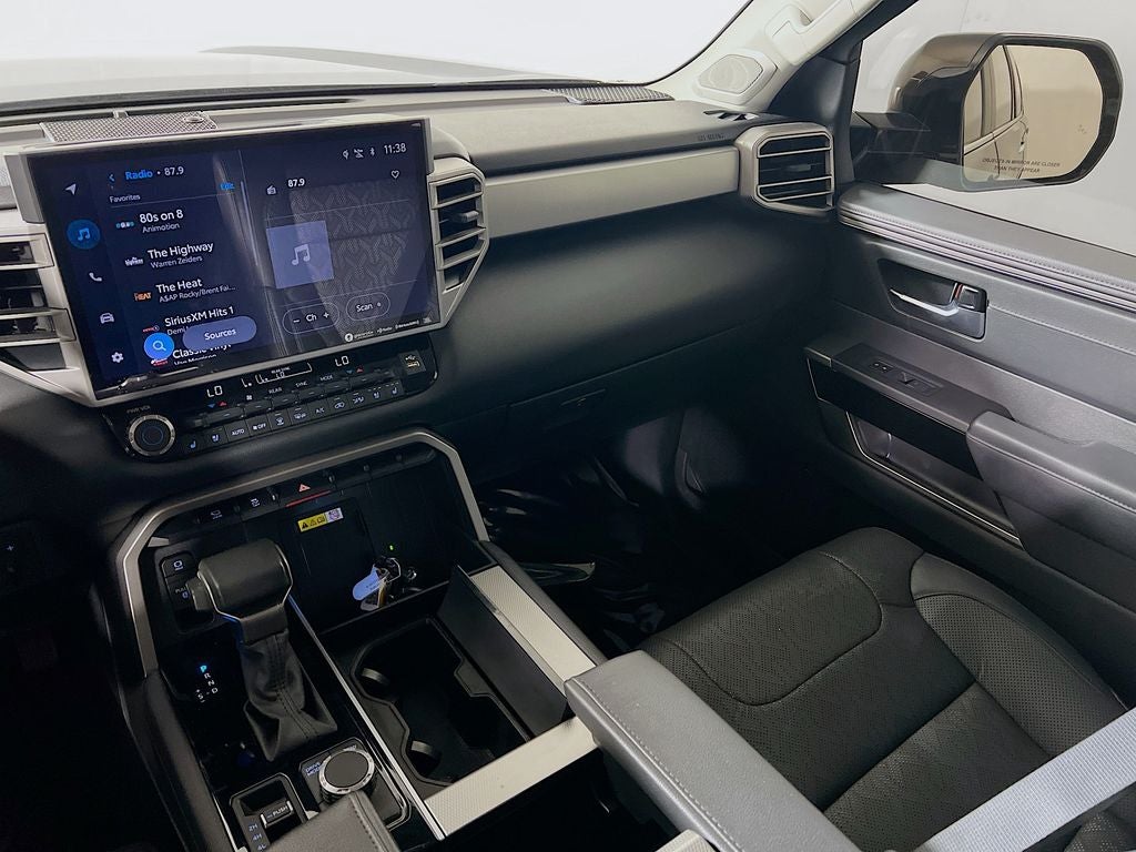 2024 Toyota Sequoia Limited - Photo 21