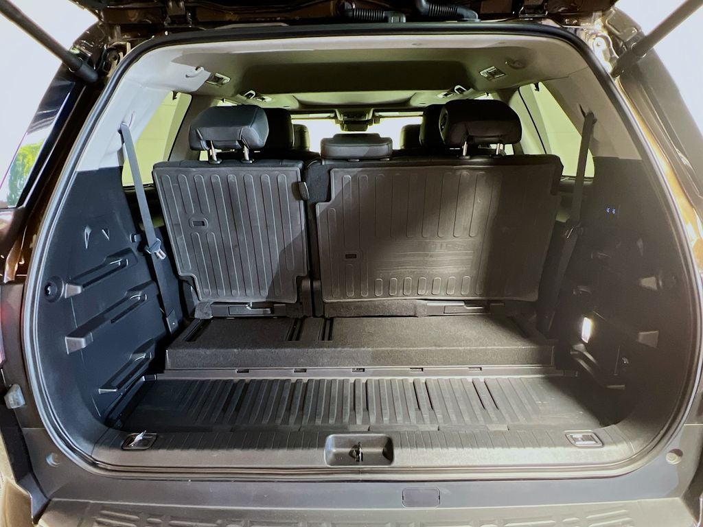 2024 Toyota Sequoia Limited - Photo 23