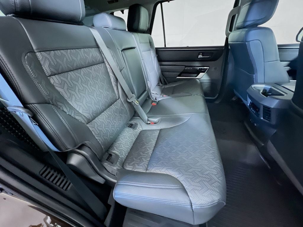 2024 Toyota Sequoia Limited - Photo 25