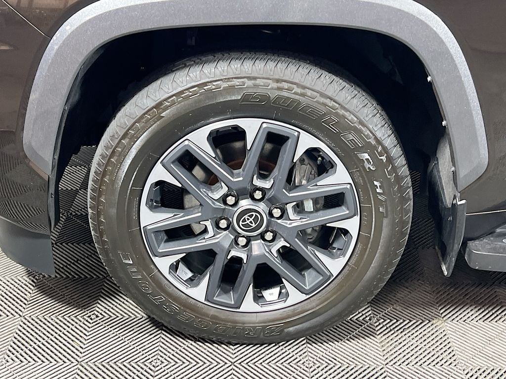 2024 Toyota Sequoia Limited - Photo 29