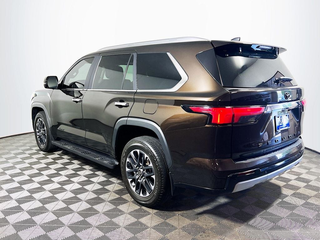 2024 Toyota Sequoia Limited - Photo 6