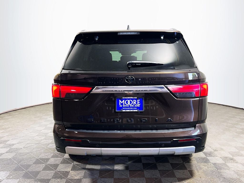 2024 Toyota Sequoia Limited - Photo 7