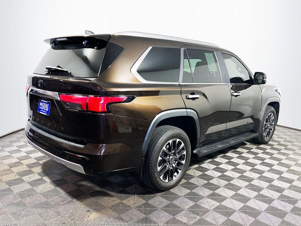 2024 Toyota Sequoia Limited - Photo 8
