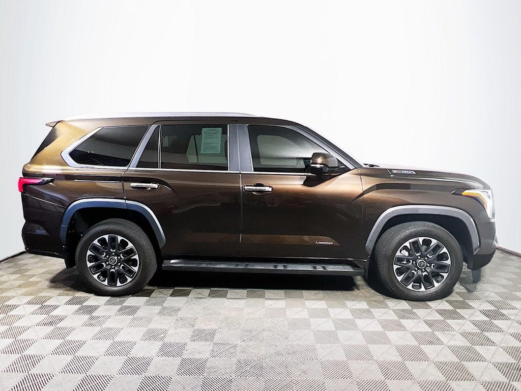 2024 Toyota Sequoia Limited - Photo 9