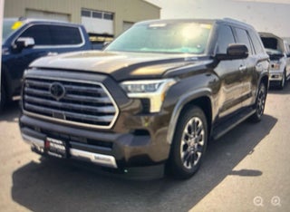 2024 Toyota Sequoia Limited