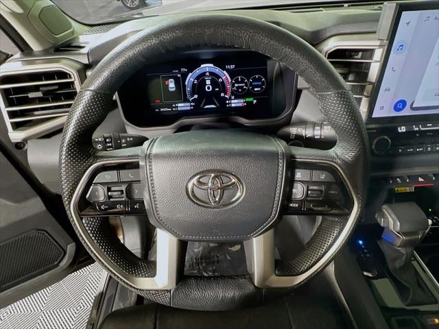 2024 Toyota Sequoia Limited - Photo 47